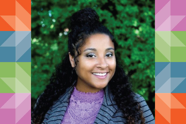 Headshot of Tiana Carter